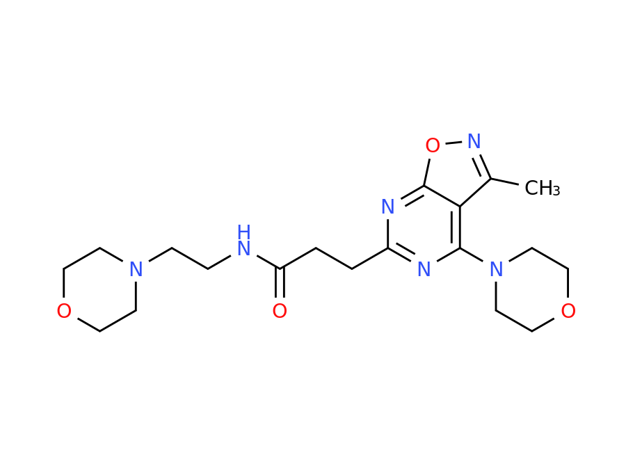 Structure Amb20550388