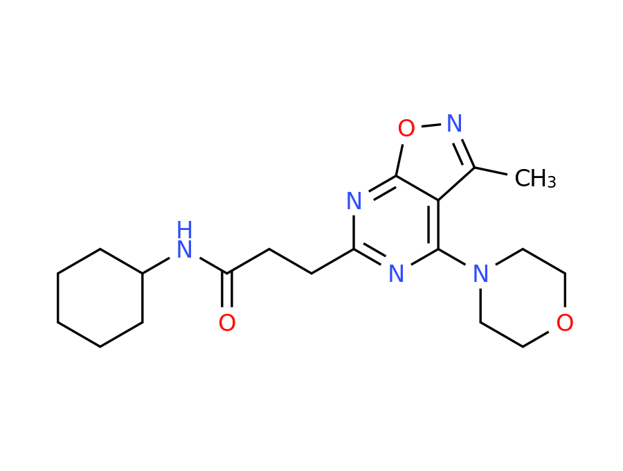 Structure Amb20550389