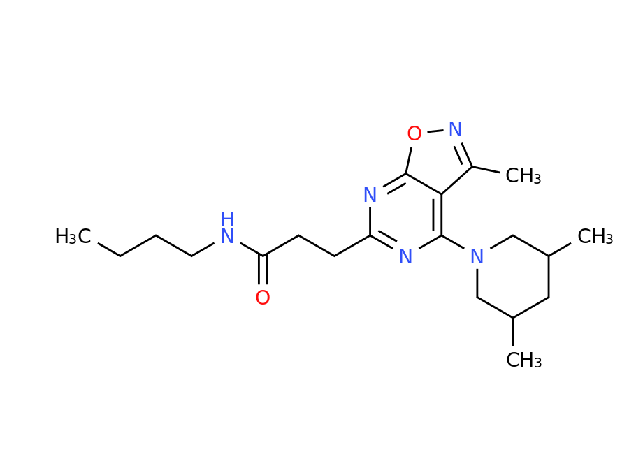 Structure Amb20550398