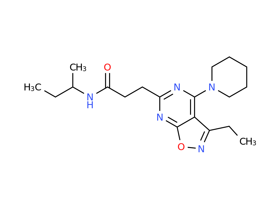 Structure Amb20550399