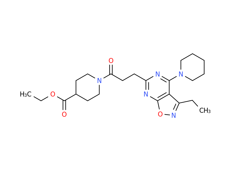 Structure Amb20550400