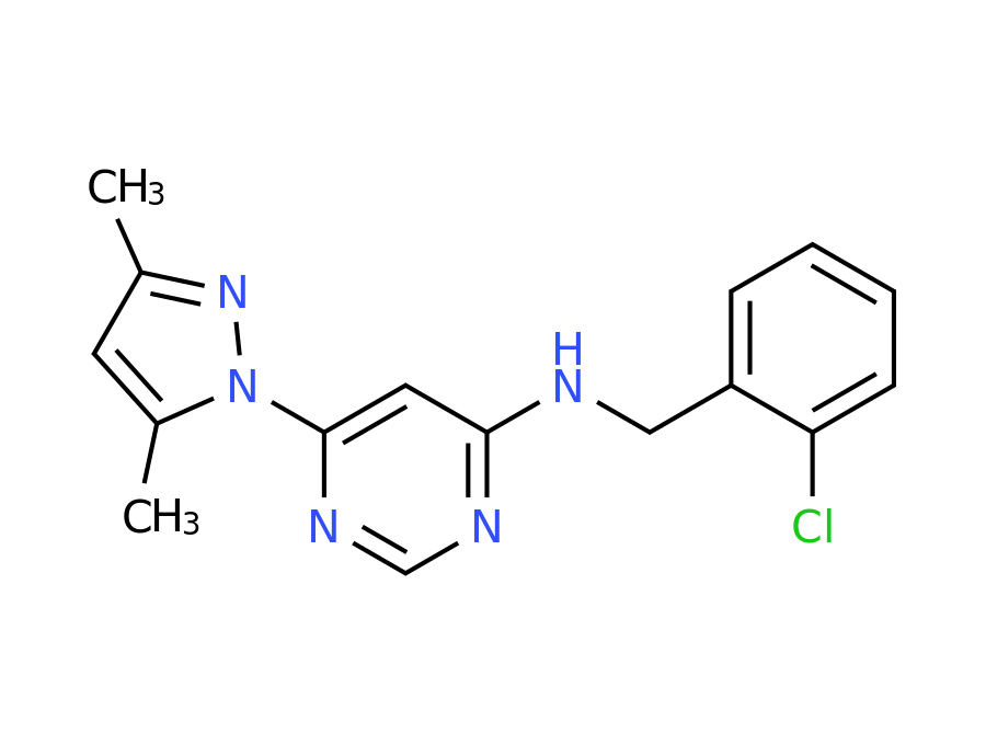 Structure Amb20550404