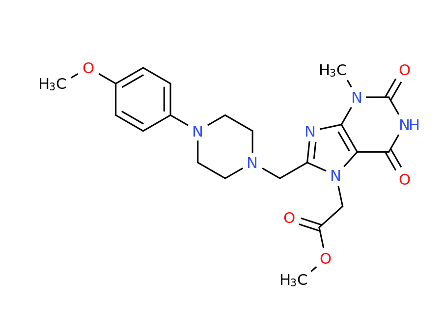 Structure Amb20551022