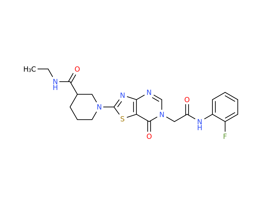 Structure Amb20553733