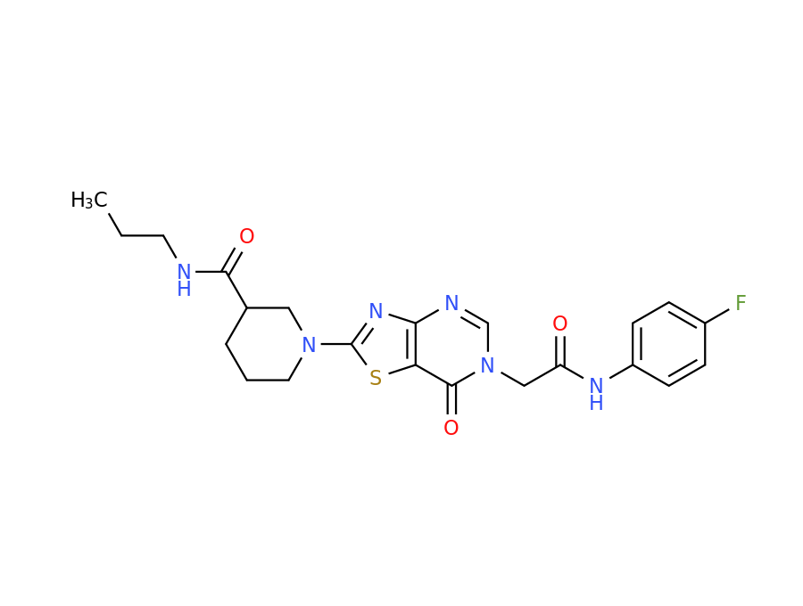 Structure Amb20553817