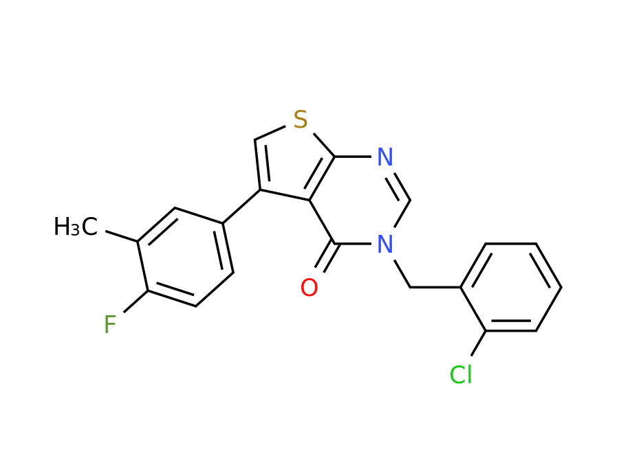 Structure Amb20556156