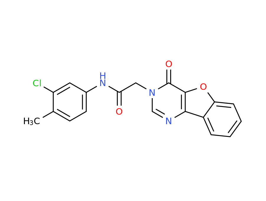 Structure Amb20556805