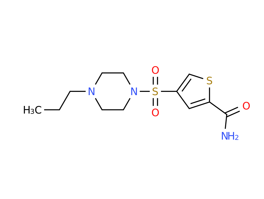 Structure Amb20557204