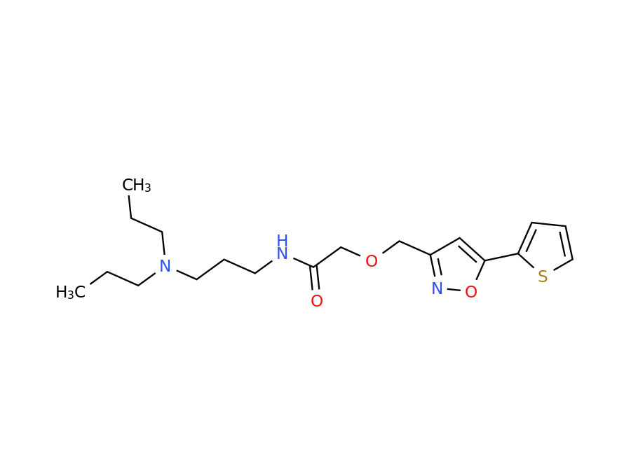 Structure Amb20557504