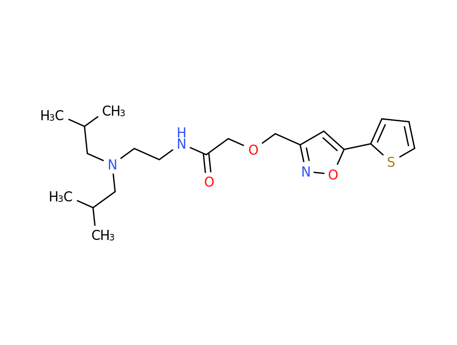 Structure Amb20557509