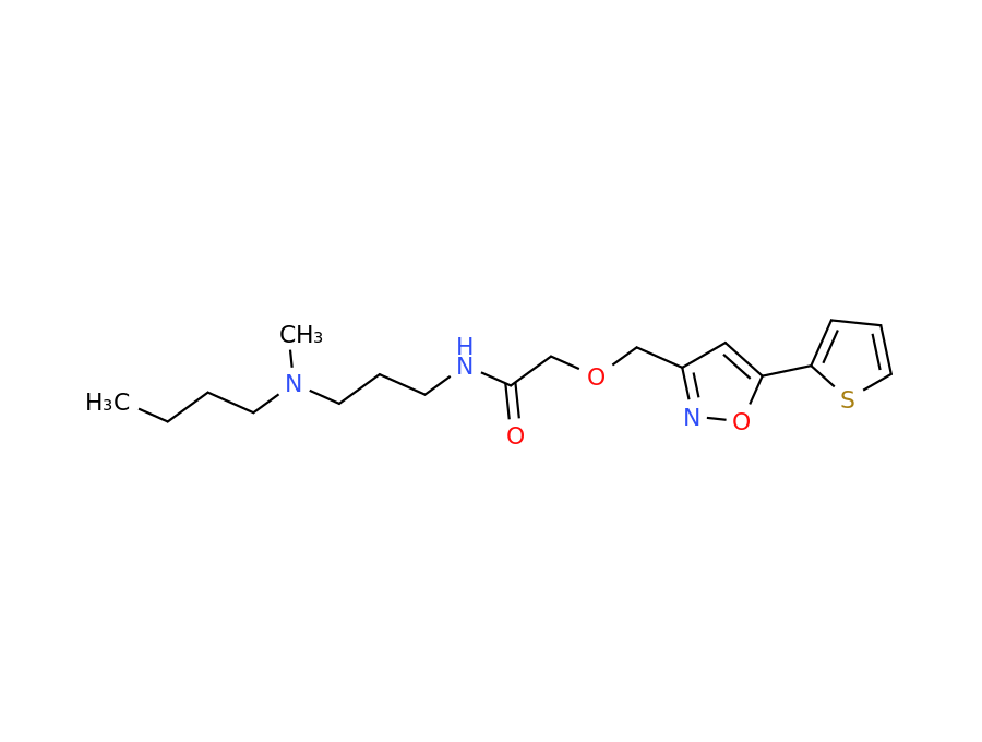 Structure Amb20557511