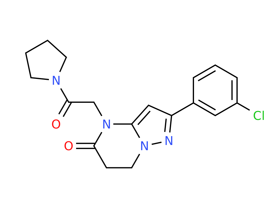 Structure Amb20558303