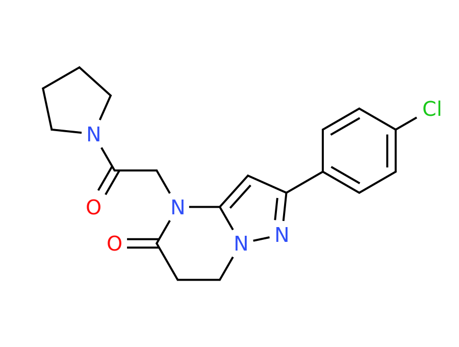 Structure Amb20558340