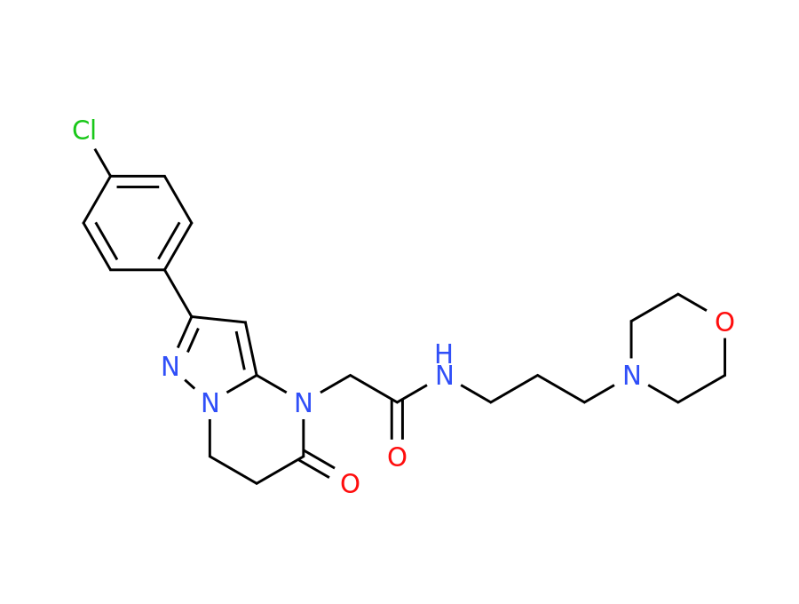 Structure Amb20558341