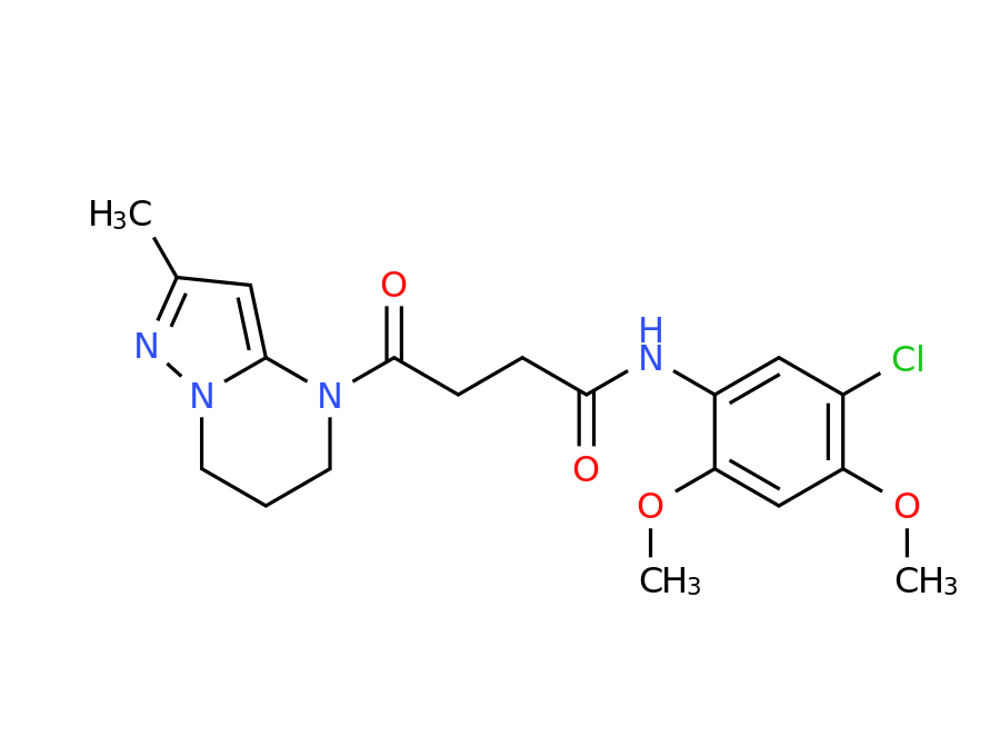 Structure Amb20558395