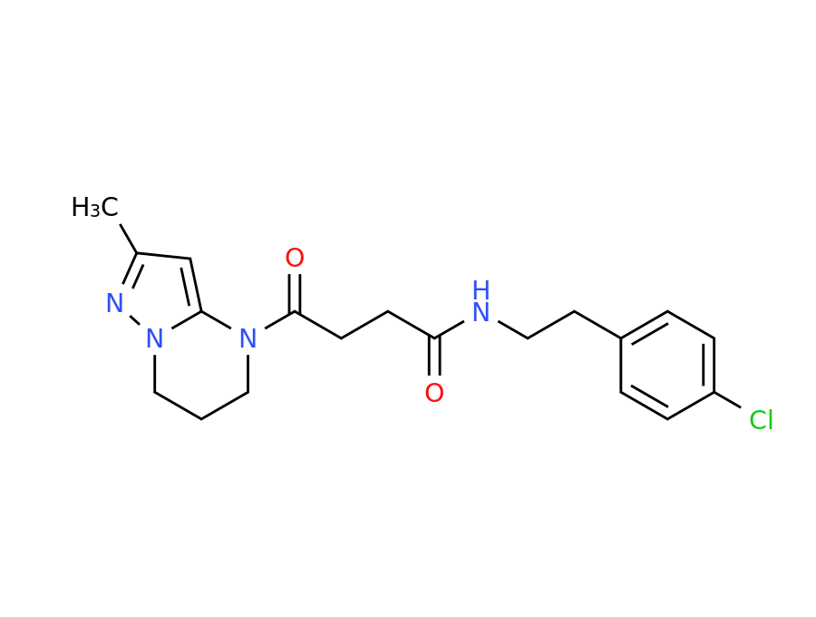 Structure Amb20558396