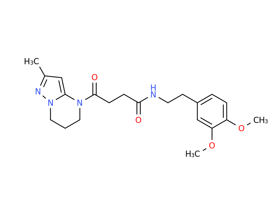 Structure Amb20558400