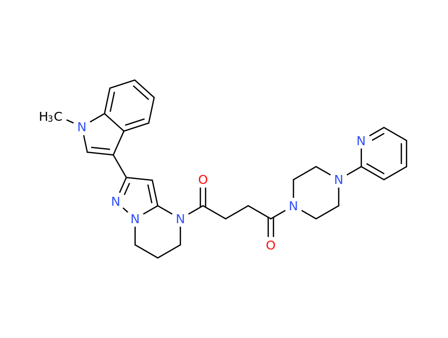 Structure Amb20558409