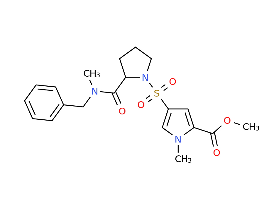 Structure Amb20558663