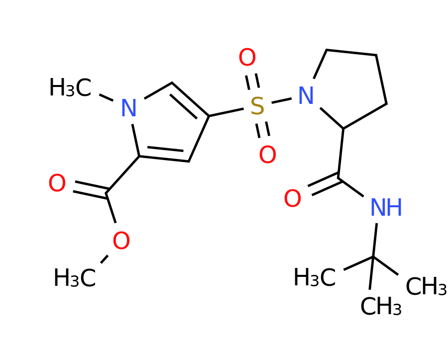 Structure Amb20558664