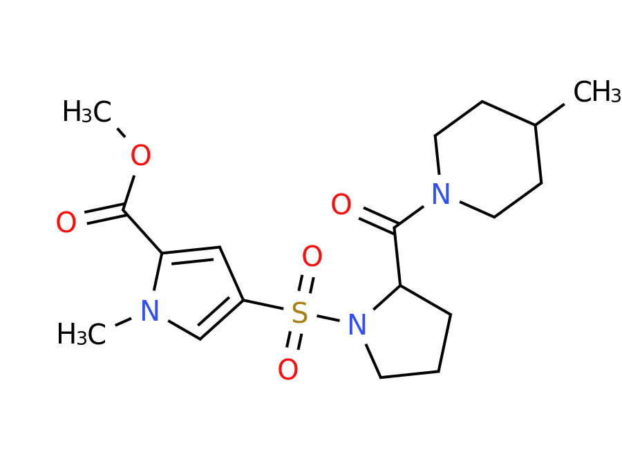 Structure Amb20558678