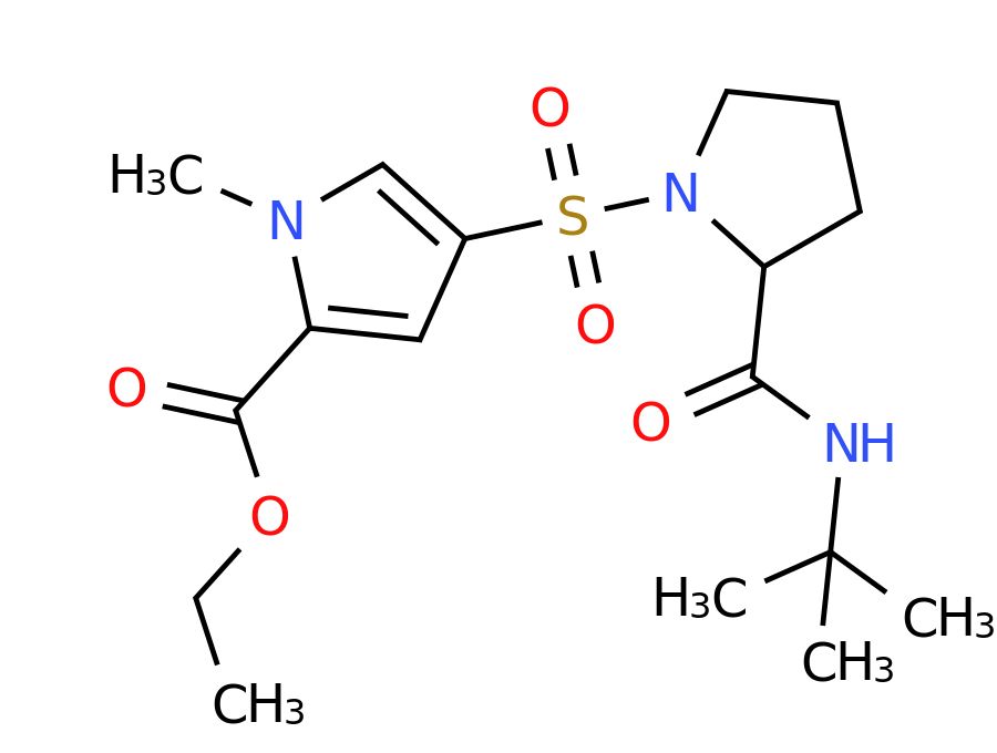 Structure Amb20558721