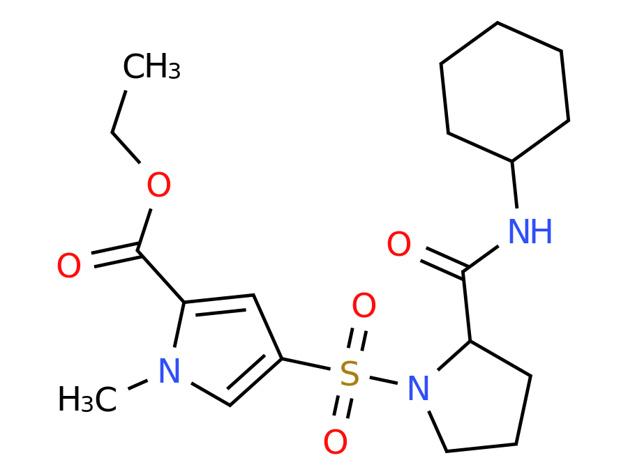 Structure Amb20558727