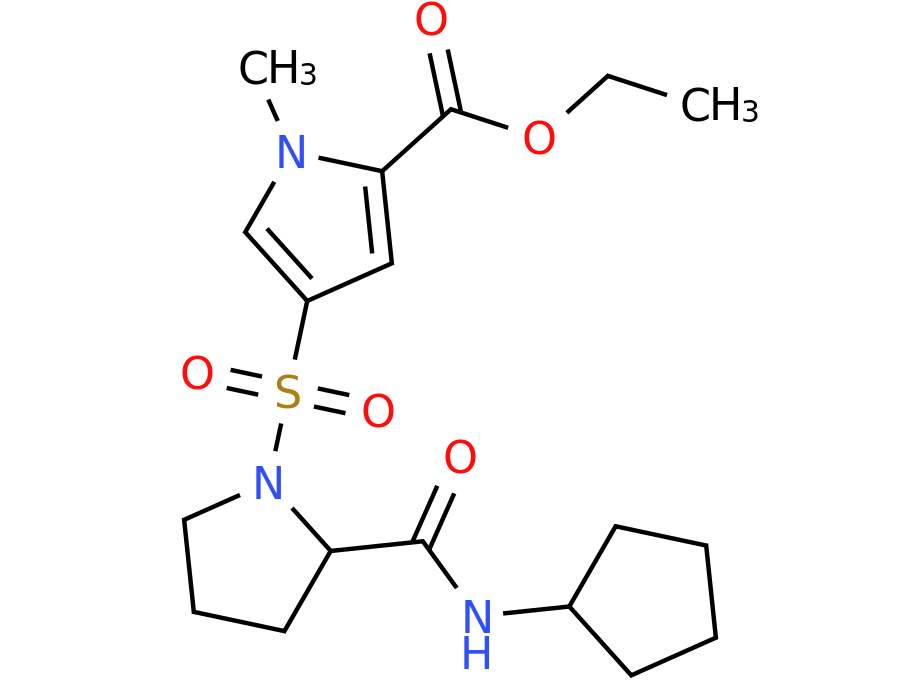 Structure Amb20558728