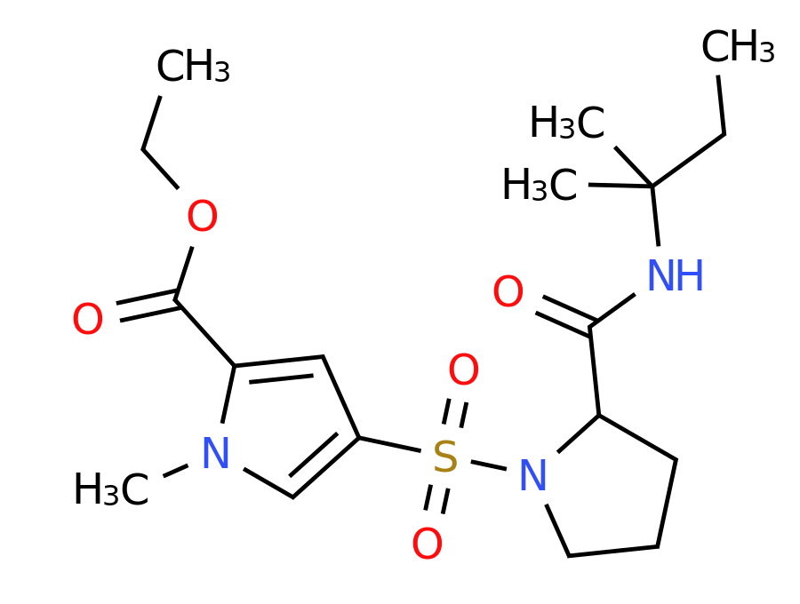 Structure Amb20558764