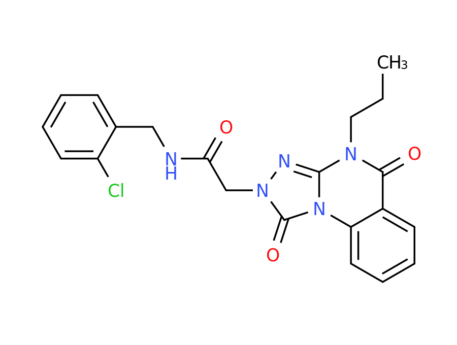 Structure Amb20560670