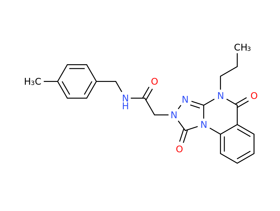 Structure Amb20560675