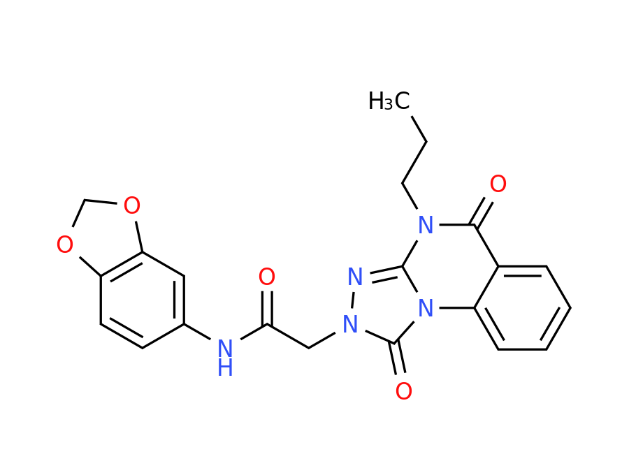 Structure Amb20560691