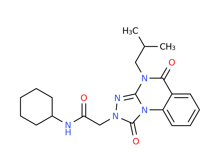 Structure Amb20560697