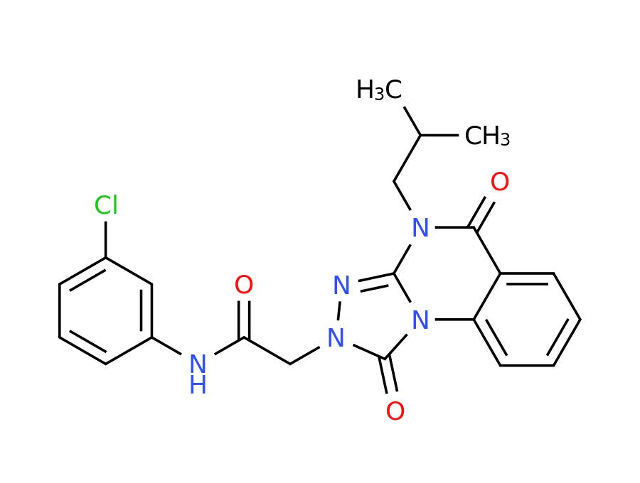 Structure Amb20560707