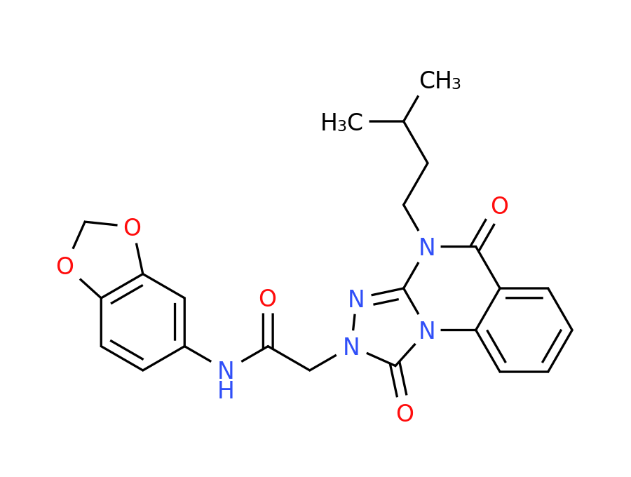 Structure Amb20560752