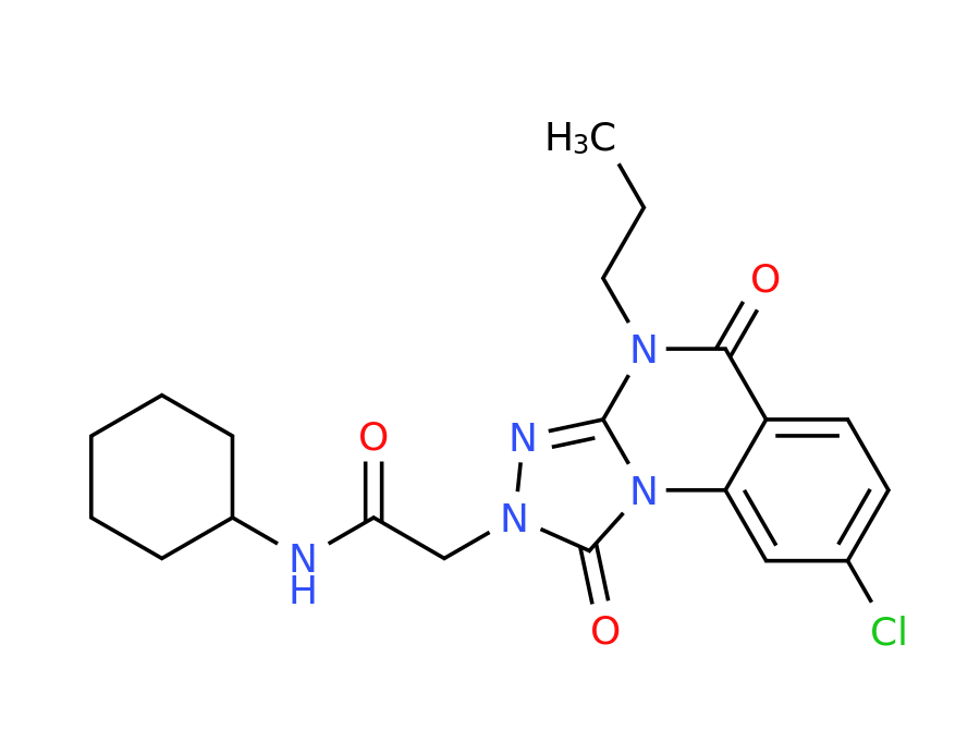 Structure Amb20560878