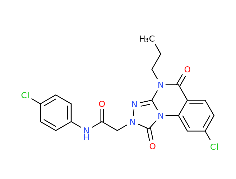 Structure Amb20560891