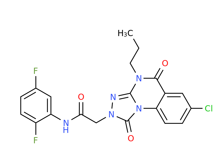 Structure Amb20560908