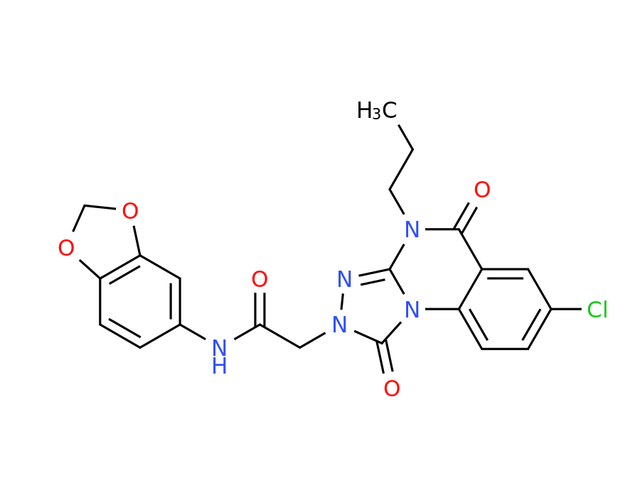 Structure Amb20560909