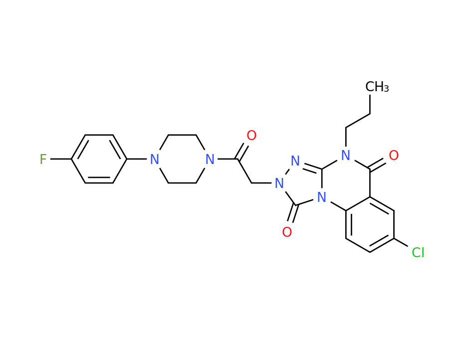 Structure Amb20560910