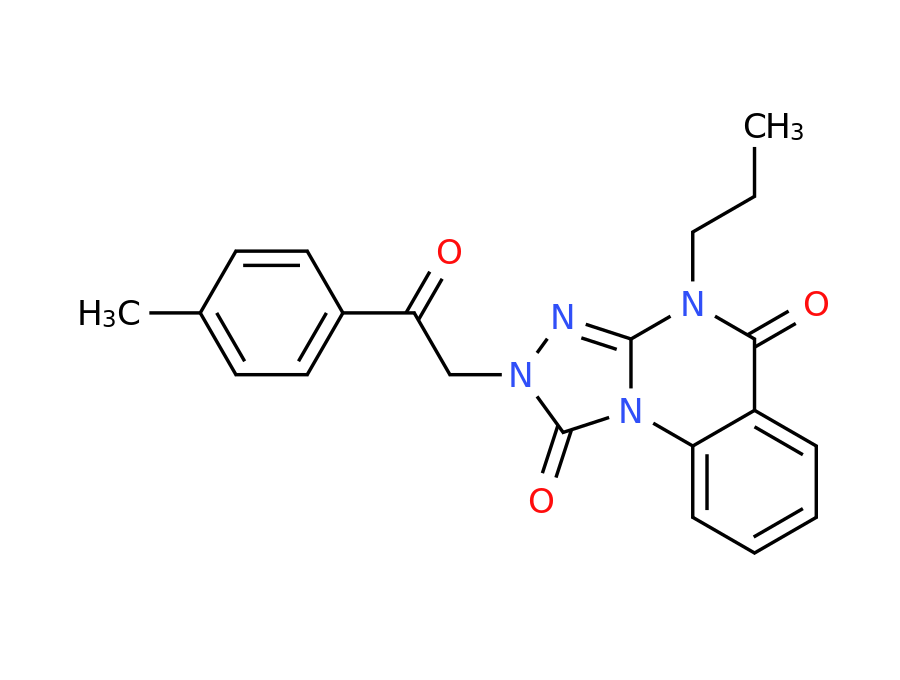 Structure Amb20560917