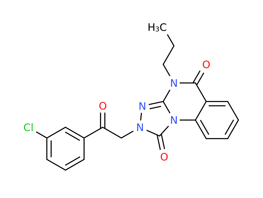 Structure Amb20560922