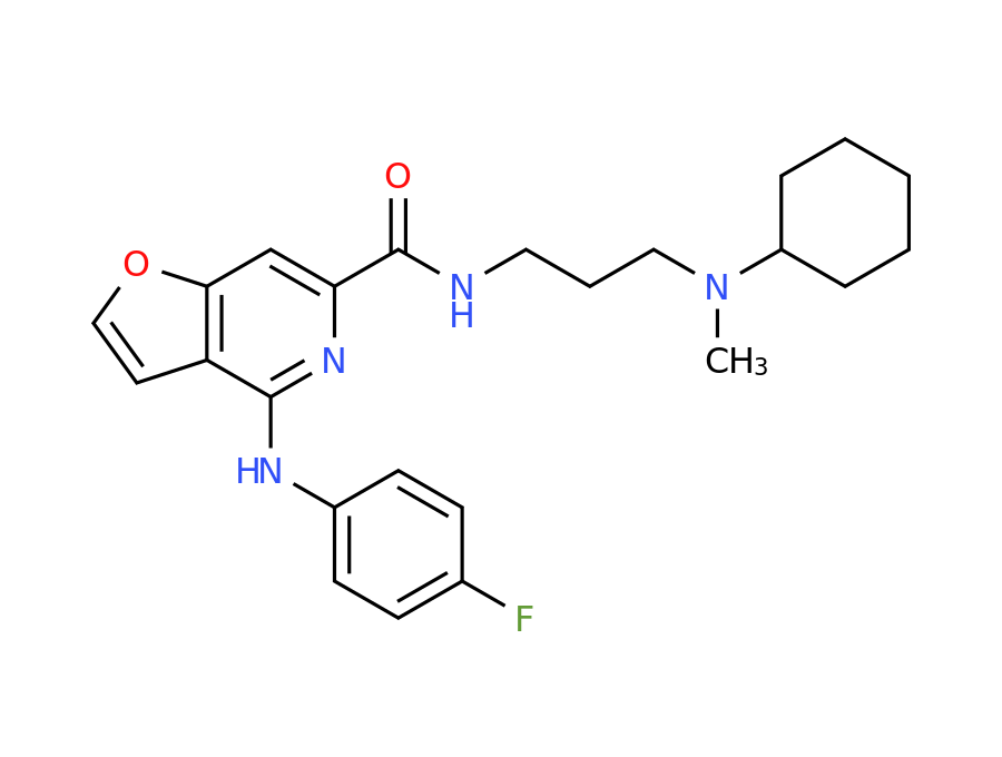 Structure Amb20564063