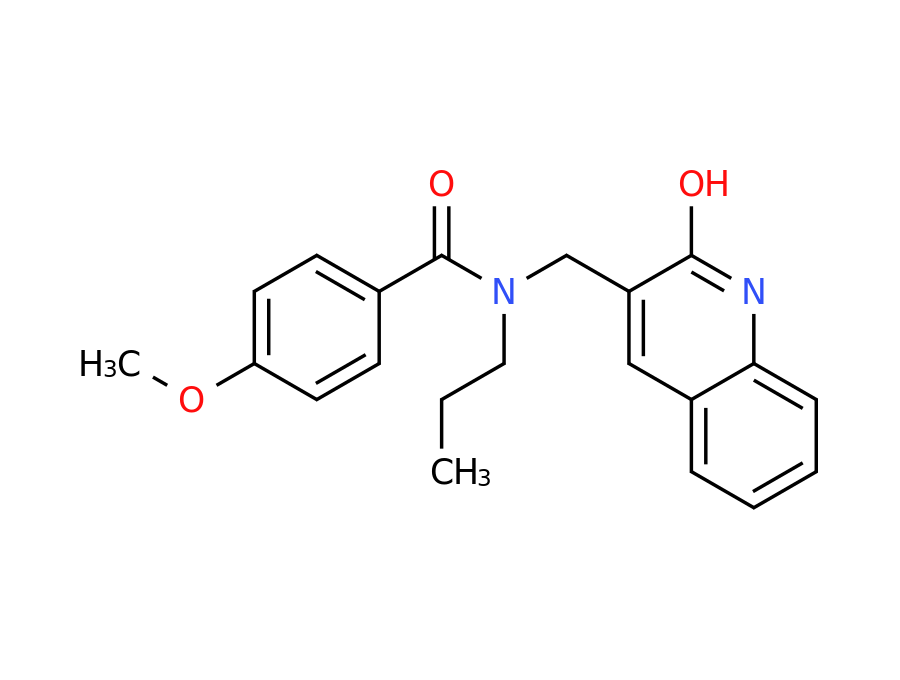 Structure Amb2056580