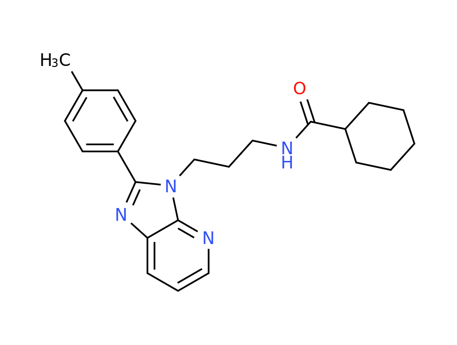 Structure Amb20566561