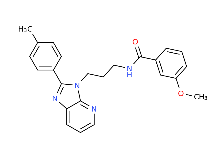 Structure Amb20566562