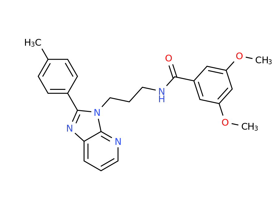 Structure Amb20566563