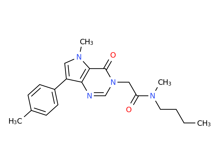 Structure Amb20567405