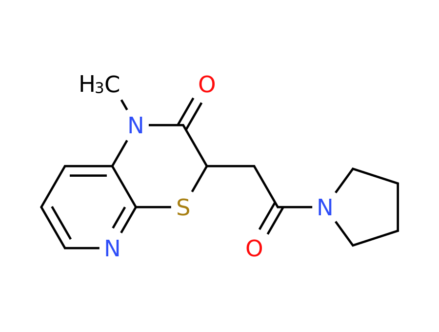 Structure Amb20567633