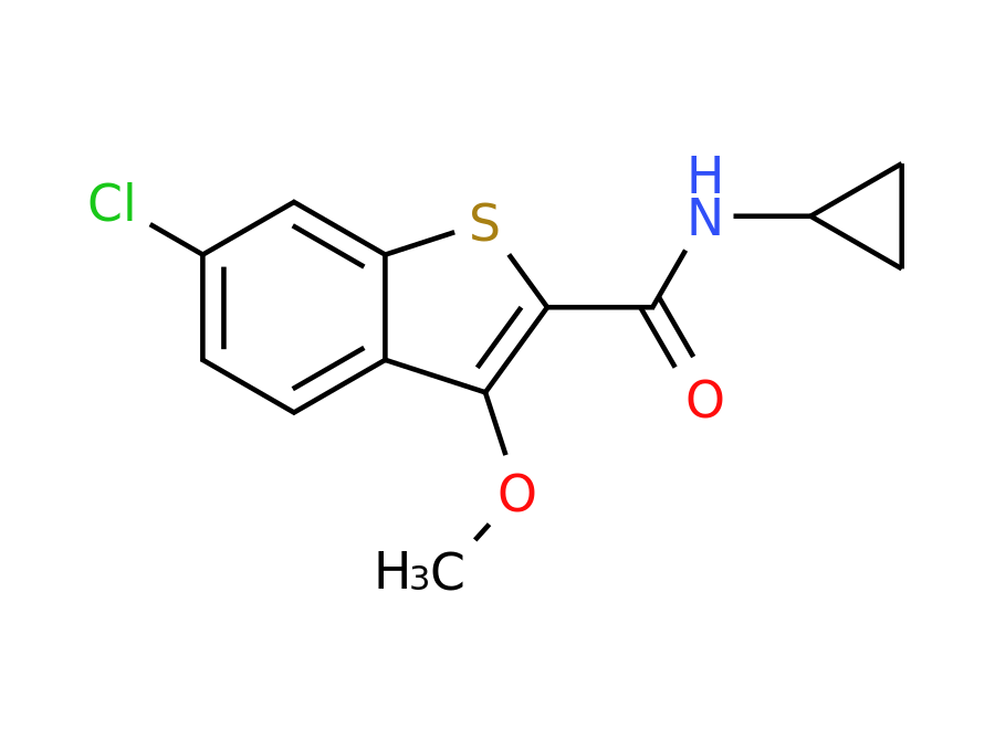 Structure Amb20567676